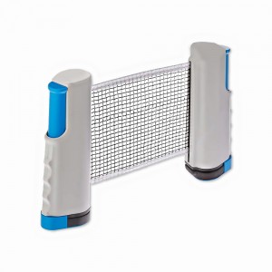 REDE PORTÁTIL PARA TÊNIS DE MESA "PING PONG" EM PLÁSTICO REF: AP25090 REDE PORTÁTIL PARA TÊNIS DE MESA "PING PONG" EM PLÁSTICO REF: AP25090