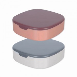 MINI ESTOJO PORTA JÓIAS EM PLÁSTICO 10CM REF: Y042 MINI ESTOJO PORTA JÓIAS EM PLÁSTICO 10CM REF: Y042