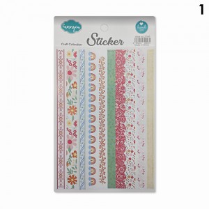 CARTELA DE ADESIVOS EM PLÁSTICO MODELO DIVERSOS REF: APCTHW03 CARTELA DE ADESIVOS EM PLÁSTICO MODELO DIVERSOS REF: APCTHW03