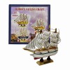 ENFEITE DECORATIVO DE MESA MODELO BARCO EM MADEIRA REF: AP60B-14CM ENFEITE DECORATIVO DE MESA MODELO BARCO EM MADEIRA REF: AP60B-14CM