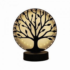 LUMINÁRIA DECORATIVA MODELO ÁRVORE DA VIDA EM METAL REF: AP6-202 LUMINÁRIA DECORATIVA MODELO ÁRVORE DA VIDA EM METAL REF: AP6-202