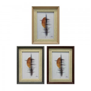 PORTA RETRATO DE MESA EM PLÁSTICO 10X15CM REF: AP9175-4X6 PORTA RETRATO DE MESA EM PLÁSTICO 10X15CM REF: AP9175-4X6