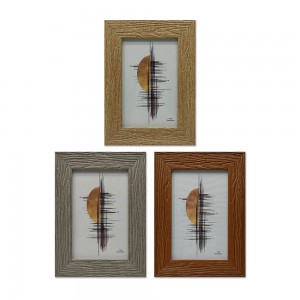 PORTA RETRATO DE MESA EM PLÁSTICO 10X15CM REF: AP9151-4X6 PORTA RETRATO DE MESA EM PLÁSTICO 10X15CM REF: AP9151-4X6