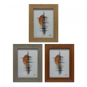 PORTA RETRATO DE MESA EM PLÁSTICO 12X17CM REF: AP9151-5X7 PORTA RETRATO DE MESA EM PLÁSTICO 12X17CM REF: AP9151-5X7