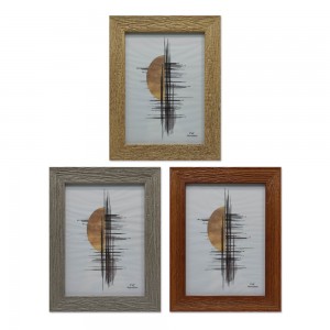 PORTA RETRATO DE MESA EM PLÁSTICO 15X20CM REF: AP9151-6X8 PORTA RETRATO DE MESA EM PLÁSTICO 15X20CM REF: AP9151-6X8