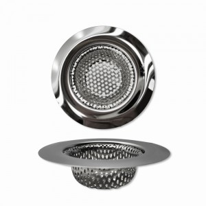 PROTETOR PARA RALO DE PIA EM INOX REF: AP053-1 PROTETOR PARA RALO DE PIA EM INOX REF: AP053-1