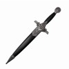 ADAGA COM LÂMINA SEM CORTE EM METAL REF: PFL19214 ADAGA COM LÂMINA SEM CORTE EM METAL REF: PFL19214