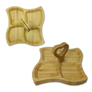 BANDEJA FORMATO JANELA EM BAMBU REF: APHC-4F BANDEJA FORMATO JANELA EM BAMBU REF: APHC-4F