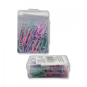 KIT DE CLIPS COM 100 PEÇAS 2,8CM REF: APC-28MMH KIT DE CLIPS COM 100 PEÇAS 2,8CM REF: APC-28MMH