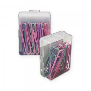 KIT DE CLIPS COM 25 PEÇAS 5CM REF: APC-50MMH KIT DE CLIPS COM 25 PEÇAS 5CM REF: APC-50MMH