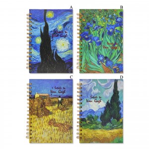 CADERNO ESPIRAL A5 PARA ANOTAÇÕES COM 80 FOLHAS REF: APA6-5 CADERNO ESPIRAL A5 PARA ANOTAÇÕES COM 80 FOLHAS REF: APA6-5