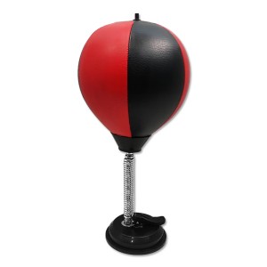 SACO DE PANCADAS EM PLÁSTICO E COURO SINTÉTICO REF: AP19597