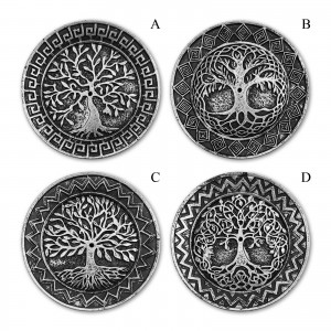 PORTA INCENSO MODELO ÁRVORE DA VIDA EM RESINA PLÁSTICA REF: APHY2385M-S PORTA INCENSO MODELO ÁRVORE DA VIDA EM RESINA PLÁSTICA REF: APHY2385M-S