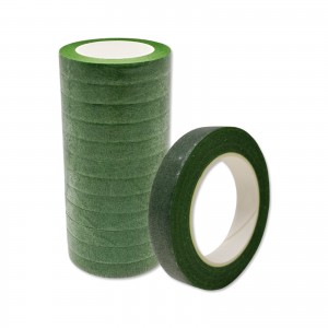 KIT 12 FITAS ADESIVAS EM PAPEL VERDE ESCURO 18 METROS REF: AP3021D-20 KIT 12 FITAS ADESIVAS EM PAPEL VERDE ESCURO 18 METROS REF: AP3021D-20