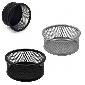 PORTA CLIPS DE MESA PRETO EM METAL REF: AP23584BT PORTA CLIPS DE MESA PRETO EM METAL REF: AP23584BT