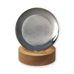 GLOBO LUMINÁRIA MODELO LUA EM VIDRO REF: AP7814WD-8M GLOBO LUMINÁRIA MODELO LUA EM VIDRO REF: AP7814WD-8M