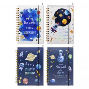 CADERNO ESPIRAL A5 PARA ANOTAÇÕES COM 80 FOLHAS REF: AP8349-8 CADERNO ESPIRAL A5 PARA ANOTAÇÕES COM 80 FOLHAS REF: AP8349-8