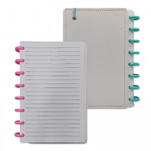 CADERNO DE DISCO A5 PARA ANOTAÇÕES COM 80 FOLHAS REF: AP8349-A5 CADERNO DE DISCO A5 PARA ANOTAÇÕES COM 80 FOLHAS REF: AP8349-A5