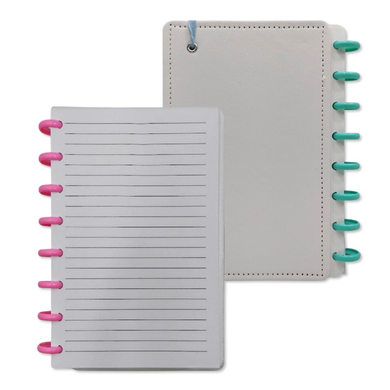 CADERNO DE DISCO A5 PARA ANOTAÇÕES COM 80 FOLHAS REF: AP8349-A5 CADERNO DE DISCO A5 PARA ANOTAÇÕES COM 80 FOLHAS REF: AP8349-A5