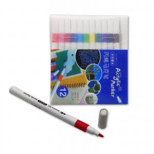 CANETAS DE PONTA POROSA COM 12 PEÇAS  REF: AP8812-12 CANETAS DE PONTA POROSA COM 12 PEÇAS  REF: AP8812-12