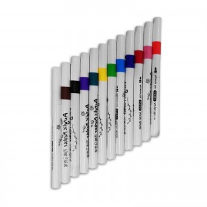 CANETAS DE PONTA POROSA COM 12 PEÇAS  REF: AP8812-12 CANETAS DE PONTA POROSA COM 12 PEÇAS  REF: AP8812-12