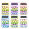 CALCULADORA COM TECLA ELETRÔNICA EM PLÁSTICO REF: APRZ819PLUS
