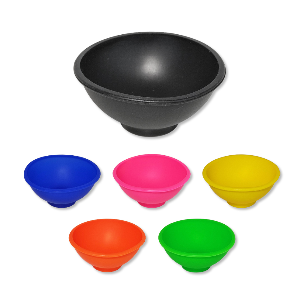 CUIA EM SILICONE COLORIDA 70MM REF: APSL67A