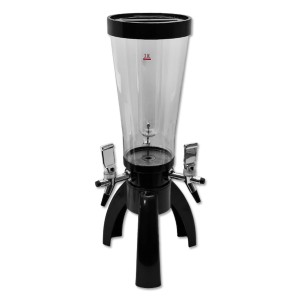 DISPENSER DE BEBIDAS COM 3 TORNEIRAS EM PLÁSTICO 3L REF: AP36666-3L DISPENSER DE BEBIDAS COM 3 TORNEIRAS EM PLÁSTICO 3L REF: AP36666-3L