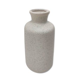 VASO DECORATIVO DE MESA EM CERÂMICA REF: APV23A055-3