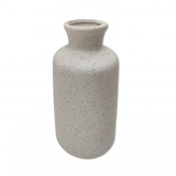 VASO DECORATIVO DE MESA EM CERÂMICA REF: APV23A055-3