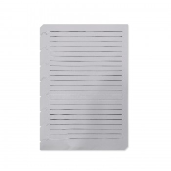 BLOCO DE PAPEL PAUTADO COM 80 FOLHAS A5 REF: AP84-A5L BLOCO DE PAPEL PAUTADO COM 80 FOLHAS A5 REF: AP84-A5L