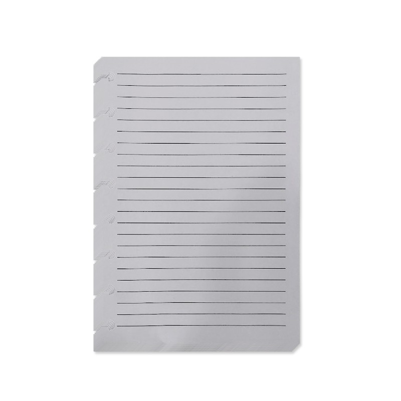 BLOCO DE PAPEL PAUTADO COM 80 FOLHAS A5 REF: AP84-A5L BLOCO DE PAPEL PAUTADO COM 80 FOLHAS A5 REF: AP84-A5L