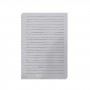 BLOCO DE PAPEL PAUTADO COM 80 FOLHAS A5 REF: AP84-A5L