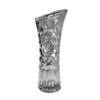 VASO DECORATIVO EM VIDRO REF: AP25-2