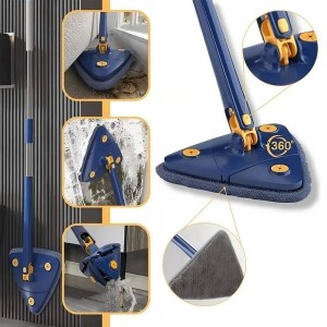 MOP ESFREGÃO TRIANGULAR DOBRÁVEL EM METAL REF: APJF-011 MOP ESFREGÃO TRIANGULAR DOBRÁVEL EM METAL REF: APJF-011