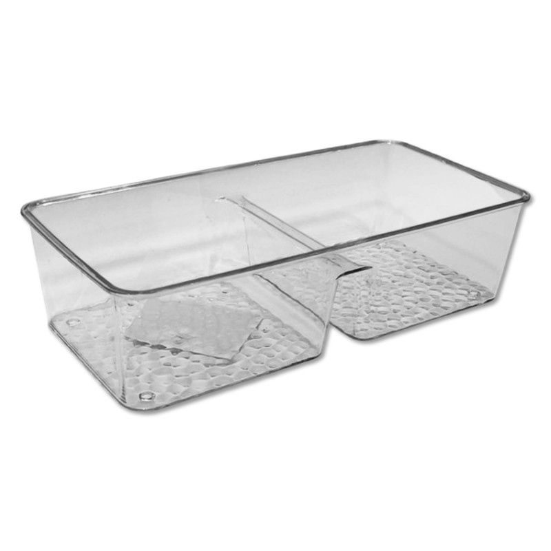 ORGANIZADOR MULTIUSO COM DIVISÓRIA EM PLÁSTICO REF: APA9564