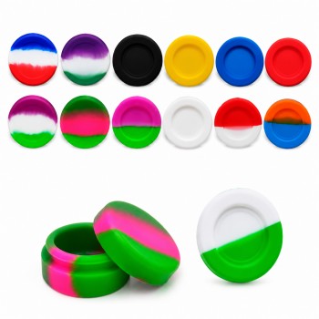 PORTA TRECO "SLICK" EM SILICONE 3ML REF: AP17648-3