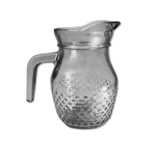 JARRA DE VIDRO 500ML REF: APH05-1 JARRA DE VIDRO 500ML REF: APH05-1