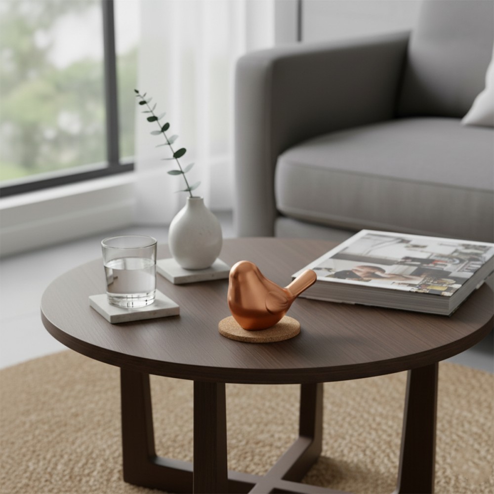 PASSÁRO EM CERÂMICA REF: AP0353-1