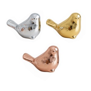 PASSÁRO EM CERÂMICA REF: AP0353-1