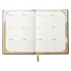 CADERNO DE BROCHURA PARA ANOTAÇÕES COM 128 FOLHAS REF: APJZA5128-2131