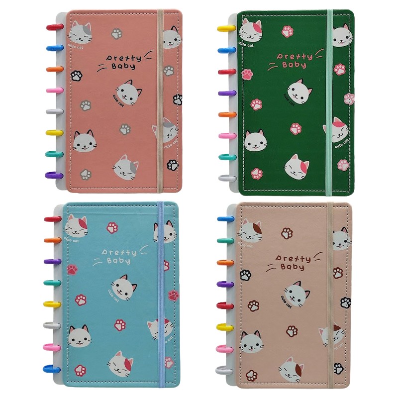 CADERNO A5 COM DISCO PARA ANOTAÇOES COM 80 FOLHAS REF: AP8312-A5 CADERNO A5 COM DISCO PARA ANOTAÇOES COM 80 FOLHAS REF: AP8312-A5