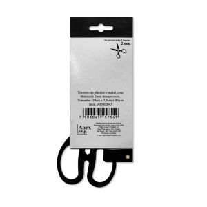 TESOURA MULTIUSO EM METAL 2MM REF: APS02043