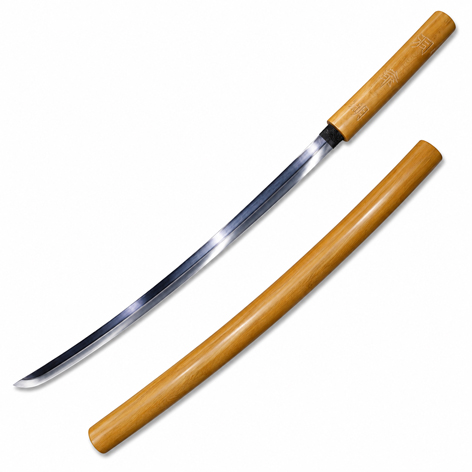 KATANA DE METAL COM LÂMINA SEM CORTE REF: PFL249113 KATANA DE METAL COM LÂMINA SEM CORTE REF: PFL249113