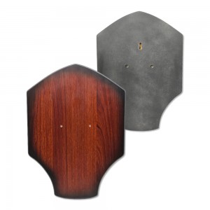 SUPORTE DE PAREDE PARA ESPADA EM MADEIRA REF: APZGL-B SUPORTE DE PAREDE PARA ESPADA EM MADEIRA REF: APZGL-B