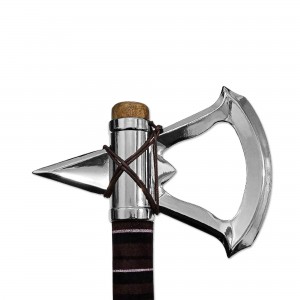 ENFEITE DECORATIVO  MACHADO COM LÂMINA SEM CORTE REF: PFL18100