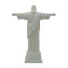 ENFEITE DECOATIVO DE MESA MODELO CRISTO REDENTOR RESINA PLÁSTICA REF: APW2177