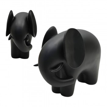 ENFEITE DE MESA MODELO ELEFANTE EM RESINA PLÁSTICA REF: AP7737EG ENFEITE DE MESA MODELO ELEFANTE EM RESINA PLÁSTICA REF: AP7737EG