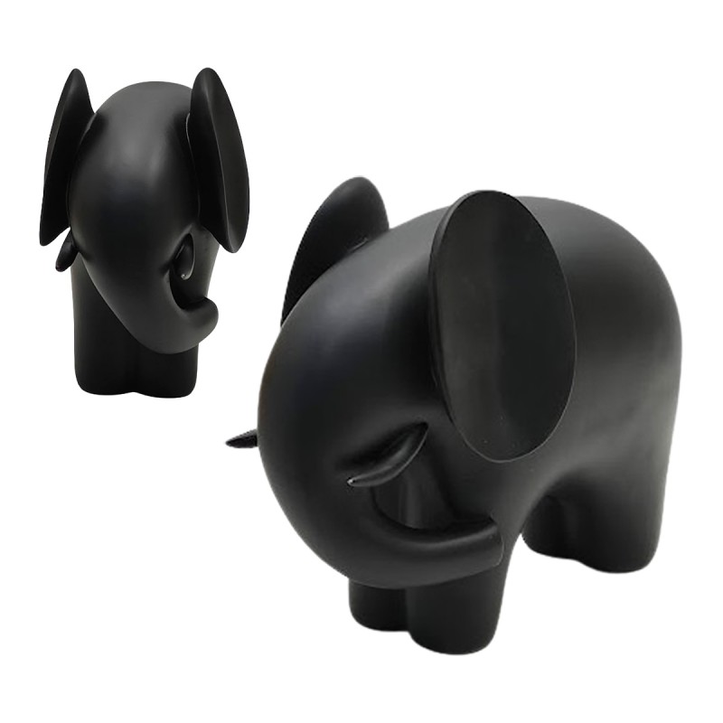 ENFEITE DE MESA MODELO ELEFANTE EM RESINA PLÁSTICA REF: AP7737EG ENFEITE DE MESA MODELO ELEFANTE EM RESINA PLÁSTICA REF: AP7737EG
