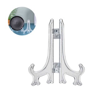 SUPORTE DOBRAVEL PARA DECORAÇÃO EM ACRÍLICO REF: AP175-1 SUPORTE DOBRAVEL PARA DECORAÇÃO EM ACRÍLICO REF: AP175-1